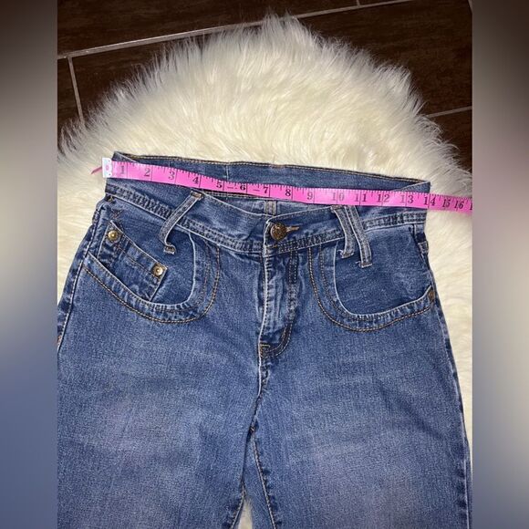 Levi’s medium washed rare denim jeans sz 28 - Picture 6 of 8